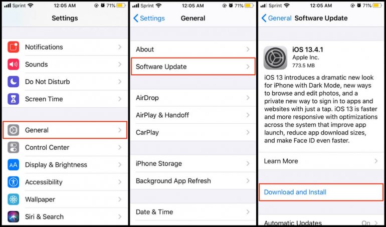 Photos Not Uploading to iCloud? (Do THIS First!) - Gotechtor