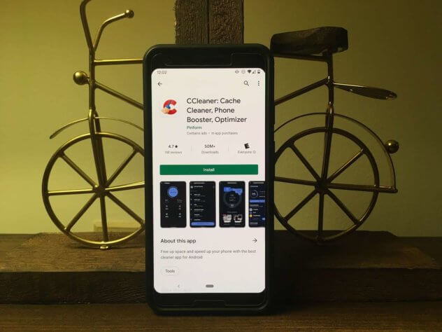 15 Best Android Cleaner Apps to Make Your Phone Run Faster - Gotechtor