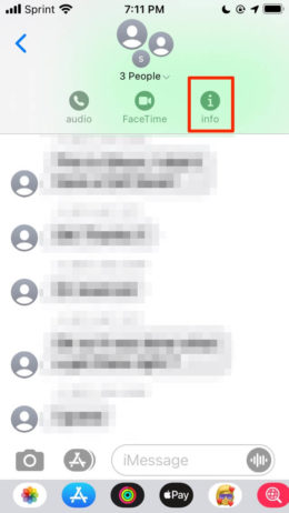 How to Make a Group Chat on iMessage (EASY) - Gotechtor