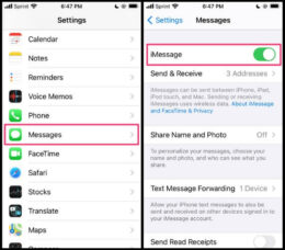 10 Ways to Fix iPhone Not Sending Pictures to Android - Gotechtor