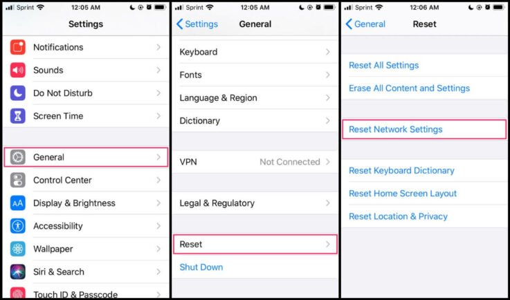 iPhone Stuck on Updating iCloud Settings (Easy FIX!) - Gotechtor