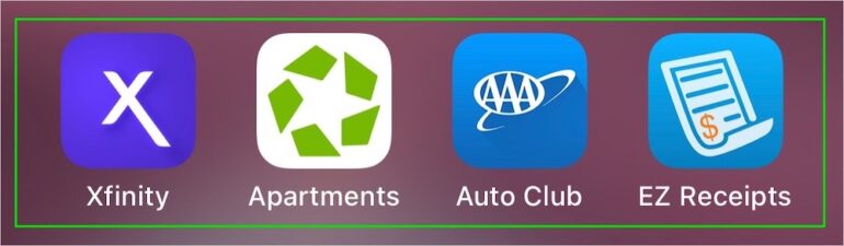5 Genius Ways to Organize Your iPhone Apps & Home Screen That’ll Have ...