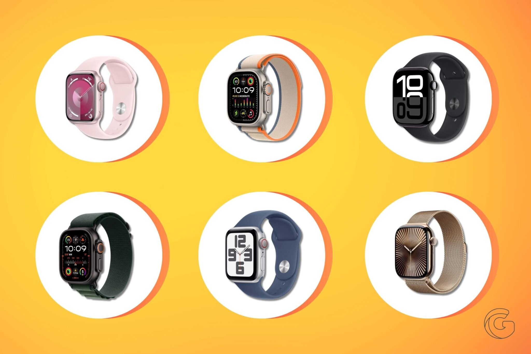 10 Best Black Friday Smartwatch Deals Available Now - Gotechtor