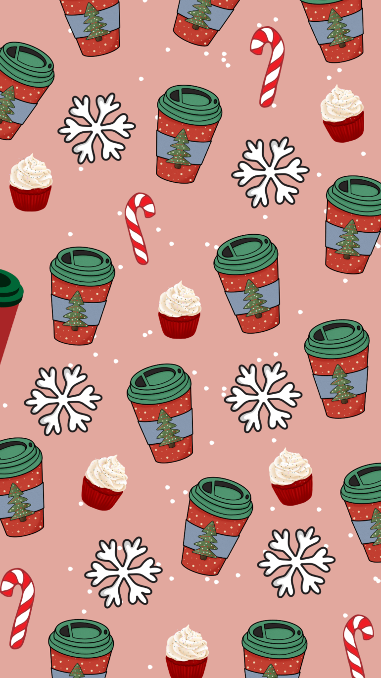 40+ Cute Aesthetic Christmas Wallpapers to Jazz Up Your Phone - Gotechtor