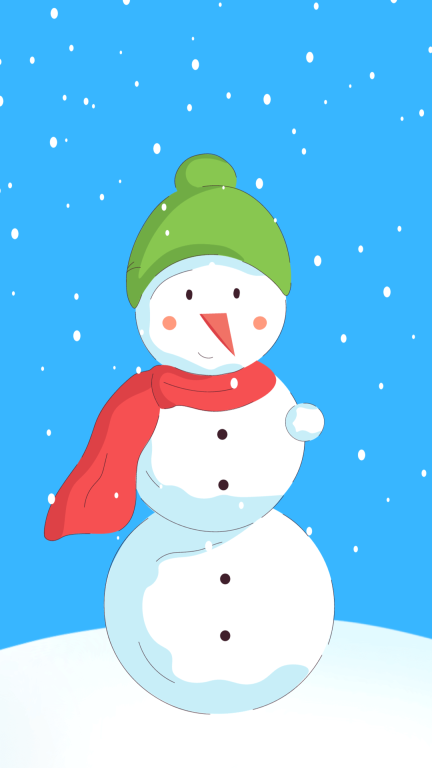 40+ Cute Aesthetic Christmas Wallpapers to Jazz Up Your Phone - Gotechtor