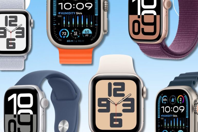 Amazon Just Went Wild With Apple Watch Deals—Including a Massive 30% ...
