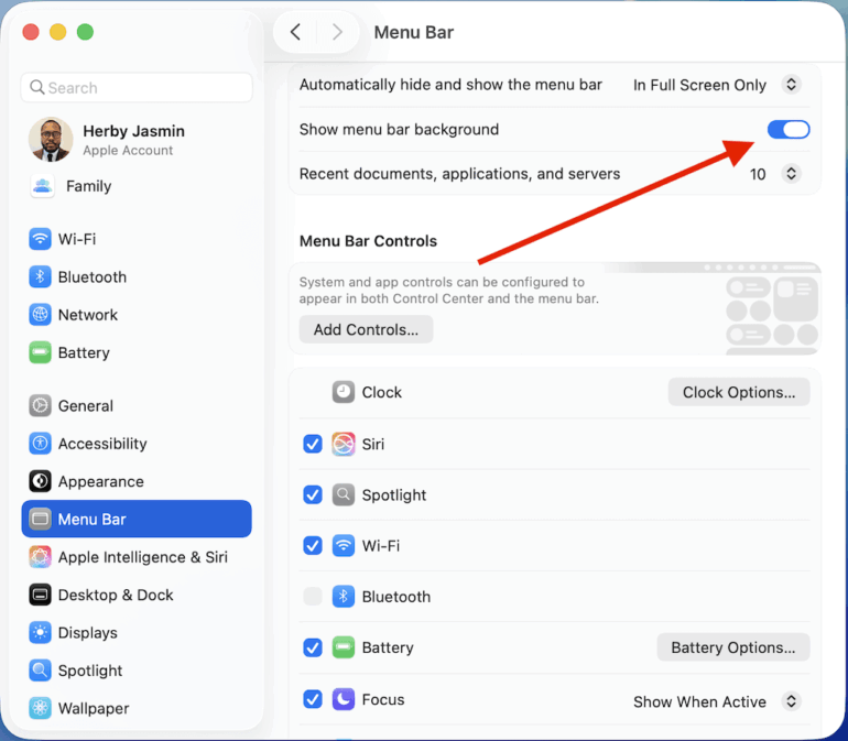 Apple Just Added a Hidden macOS 26 Setting That Solved a Huge Visual ...