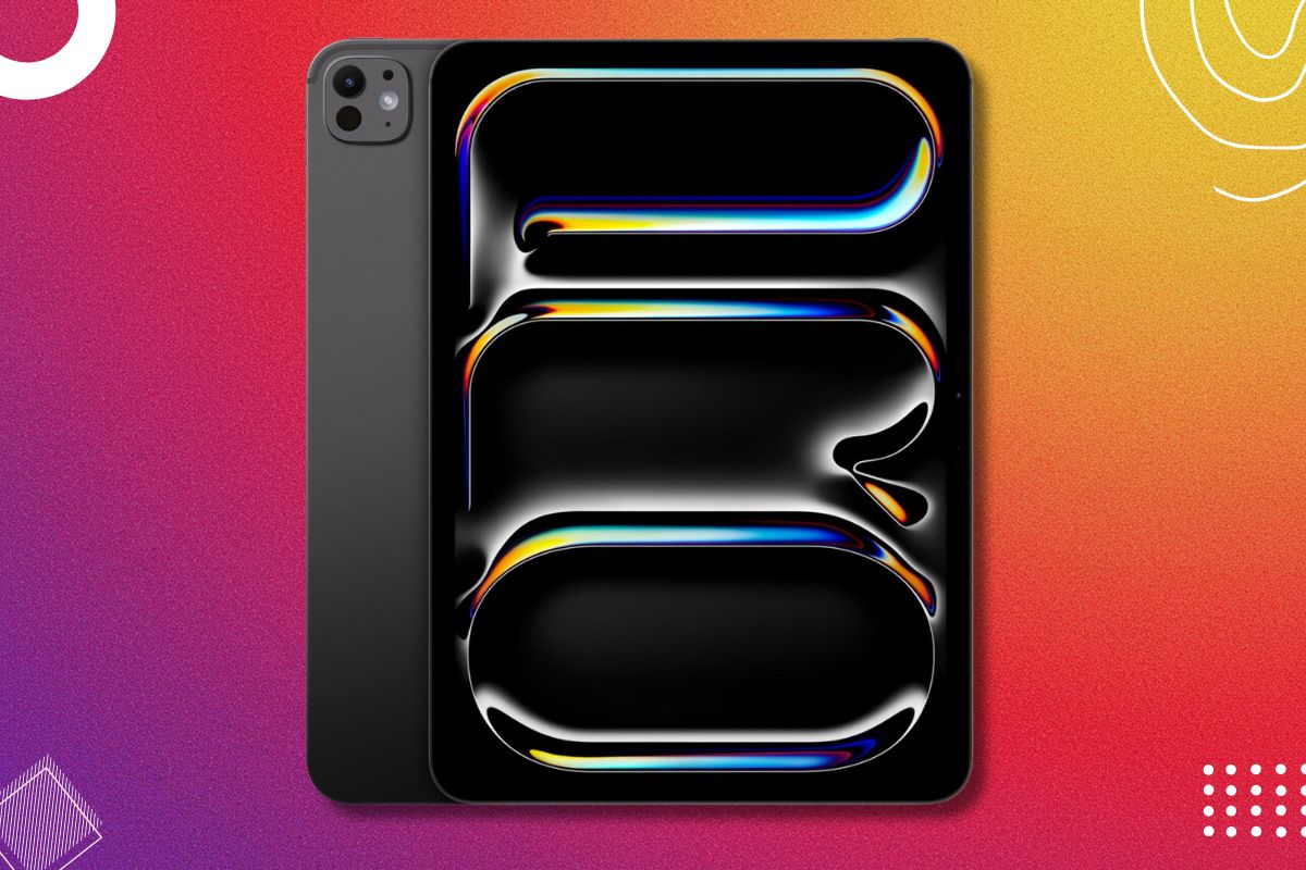 M5 iPad Pro Amazon deal $200 off