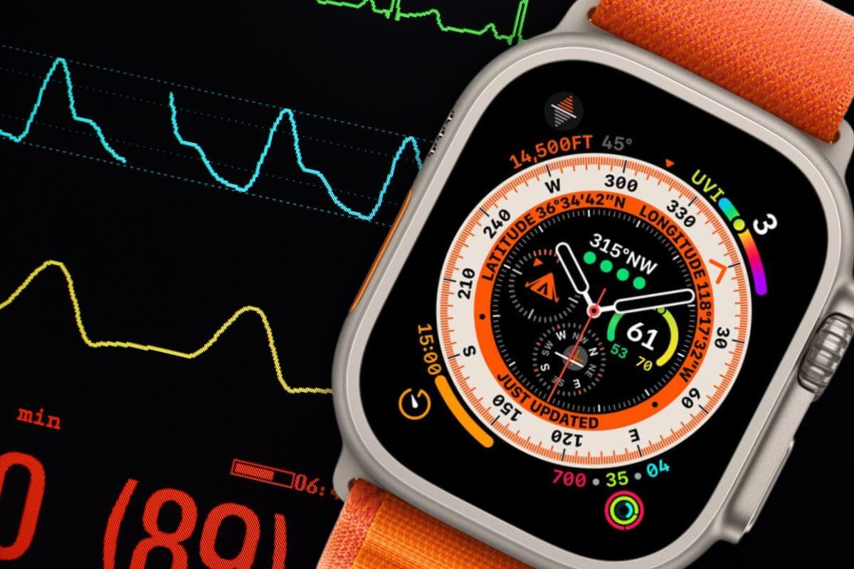 Apple Watch Ultra 4 blood pressure redesign