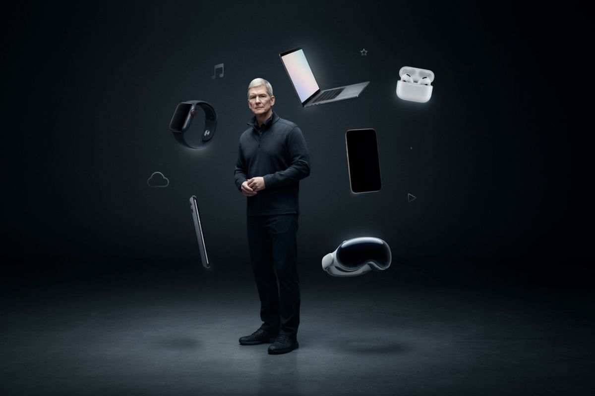 Tim Cook legacy