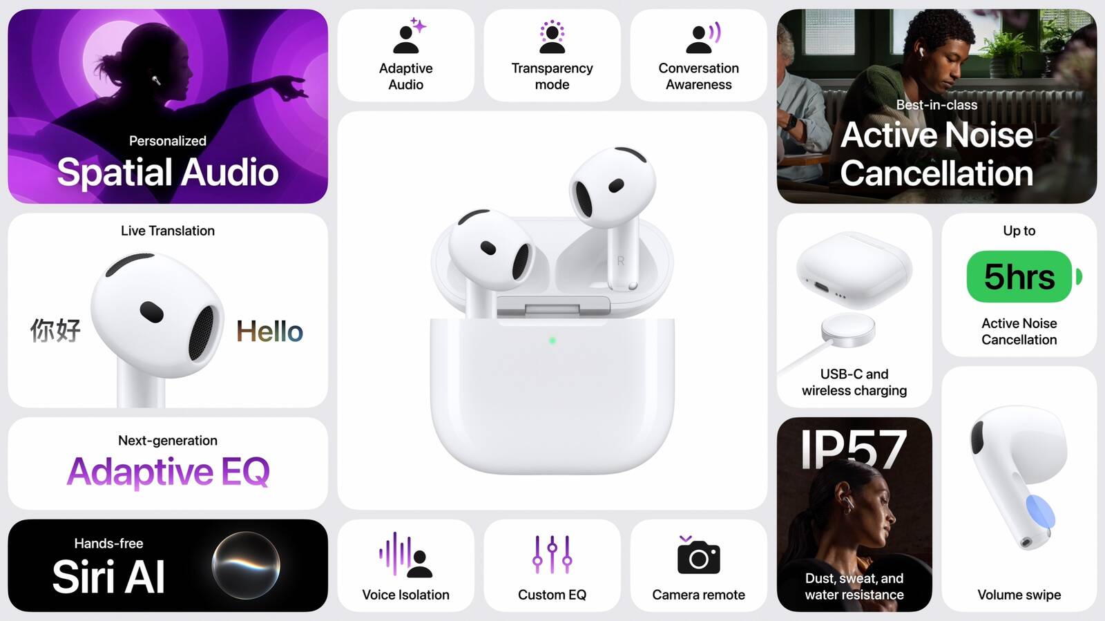 airpods 5 announced apple september event