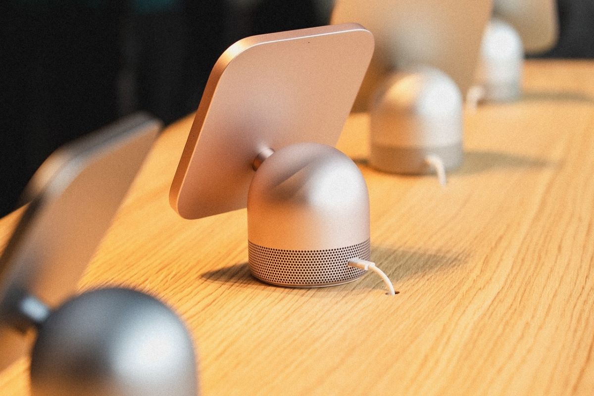 Apple HomeView sensors