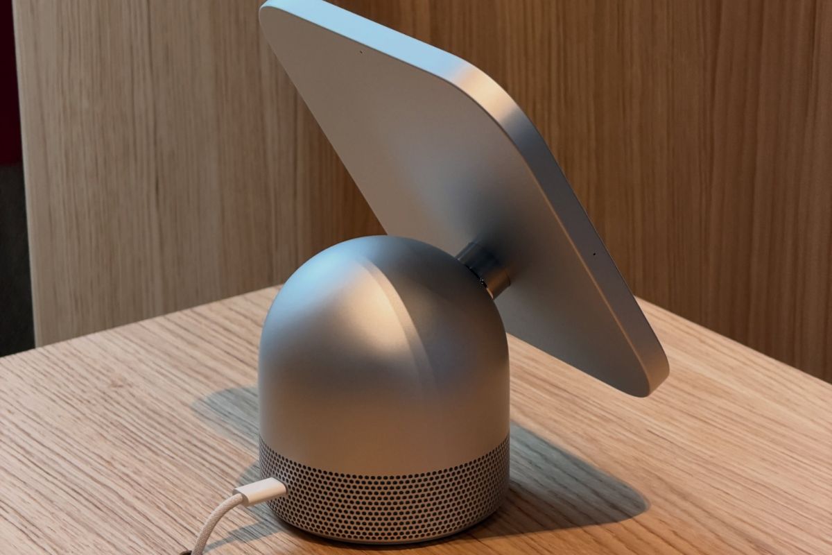 apple working on new homeview model